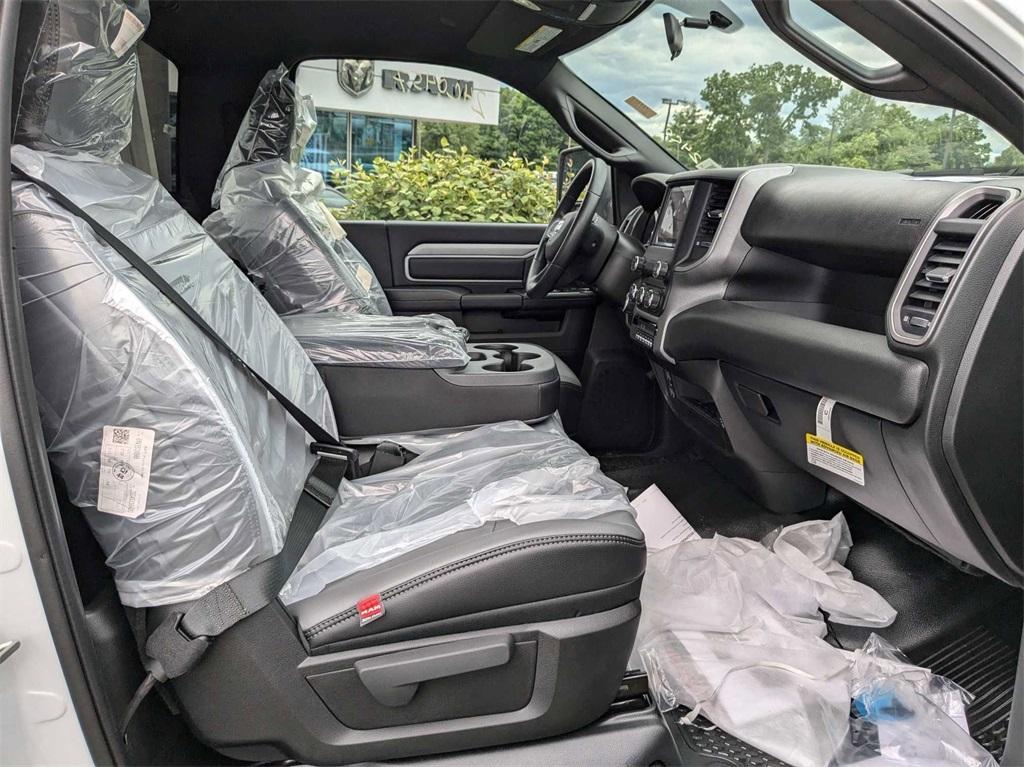 new 2024 Ram 2500 car, priced at $49,855