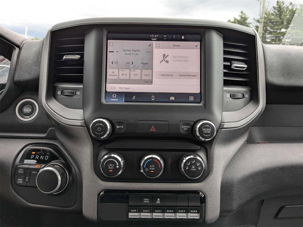 new 2024 Ram 2500 car, priced at $49,855