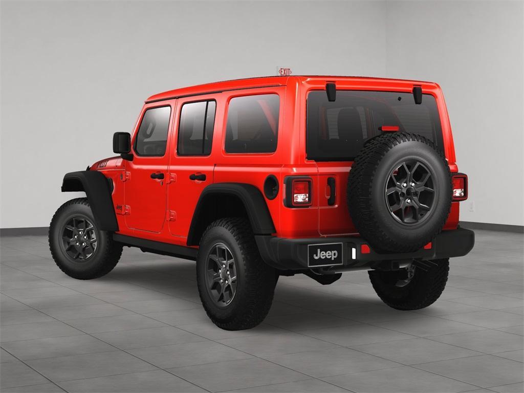 new 2025 Jeep Wrangler car, priced at $56,065