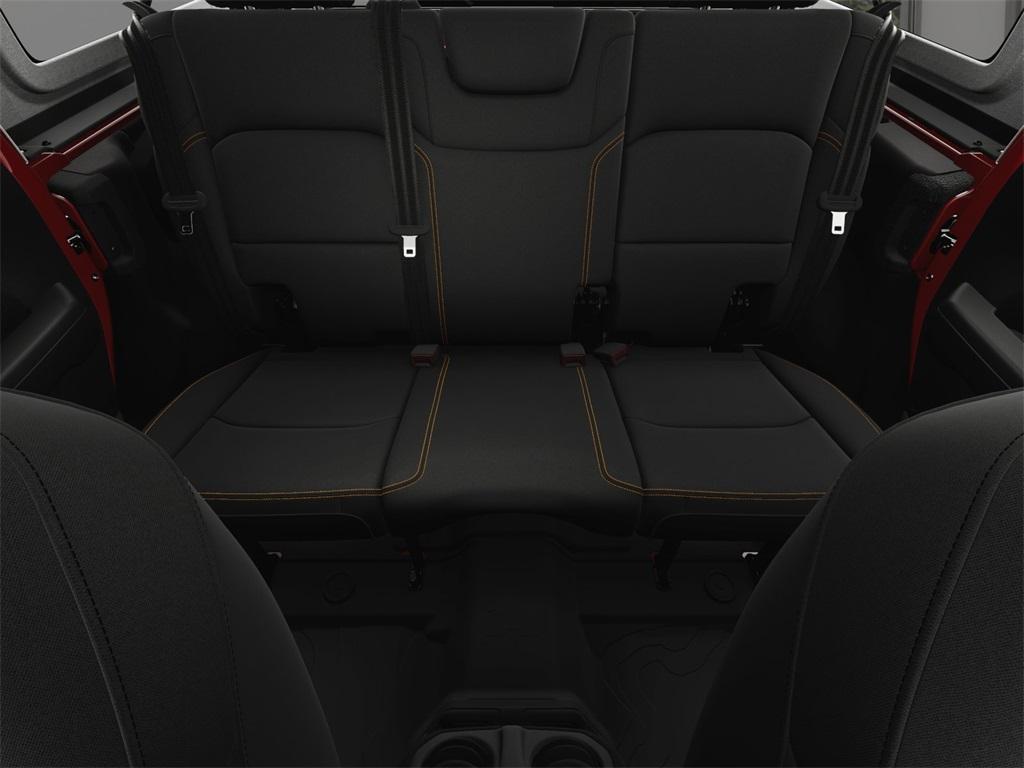 new 2025 Jeep Wrangler car, priced at $56,065