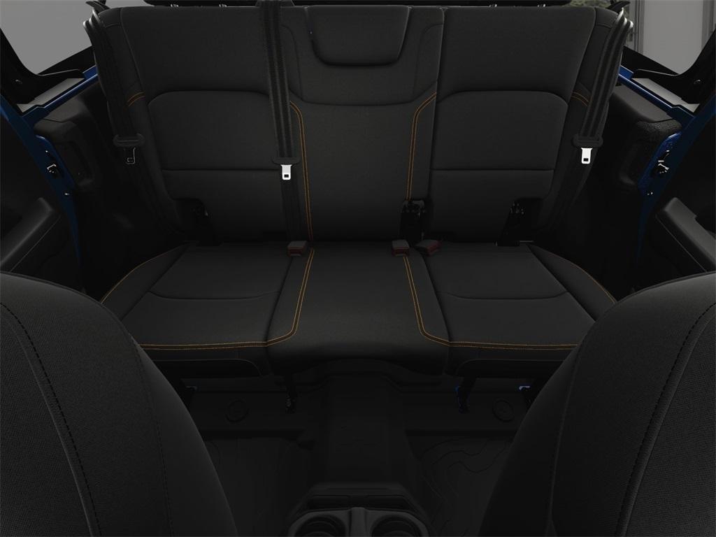 new 2025 Jeep Wrangler car, priced at $46,390