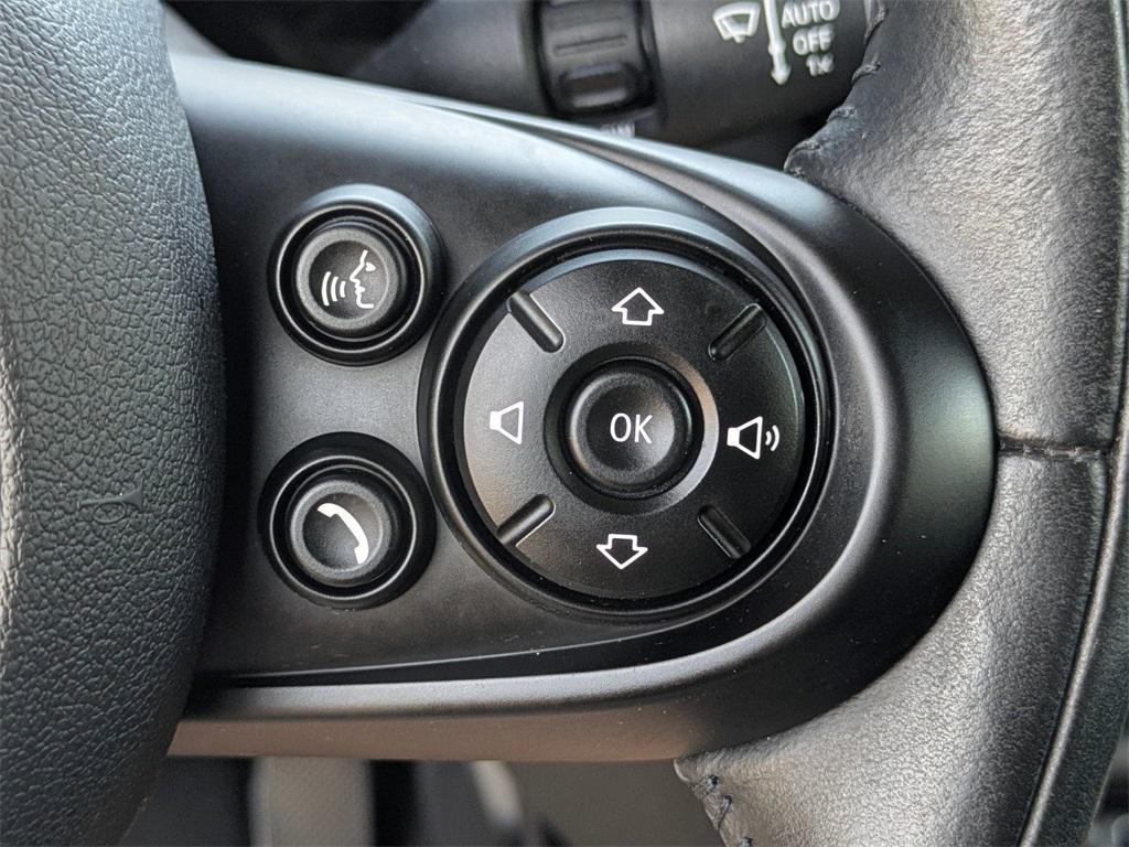 used 2019 MINI Convertible car, priced at $20,000