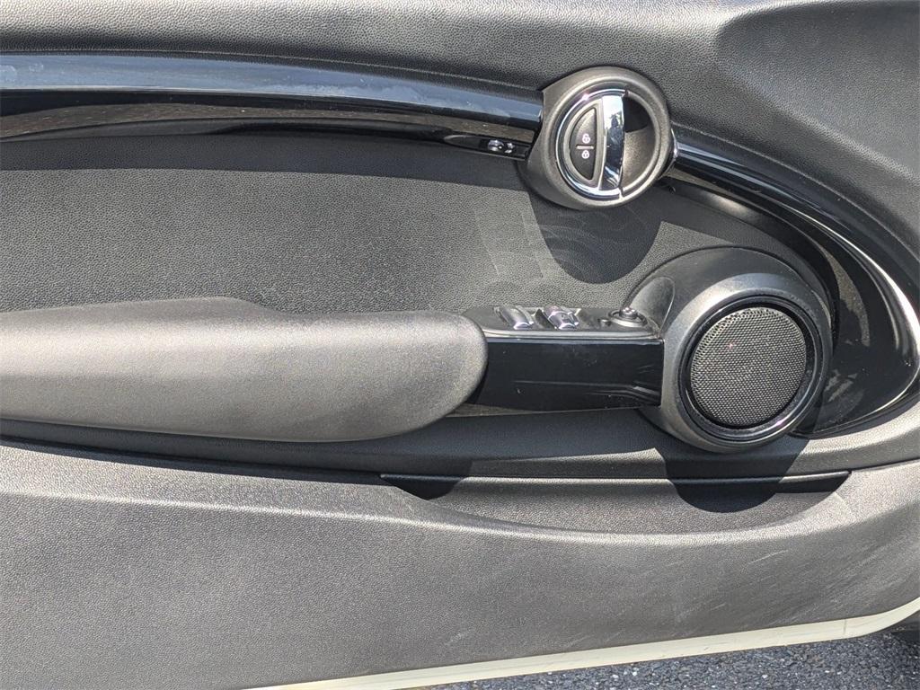 used 2019 MINI Convertible car, priced at $20,000