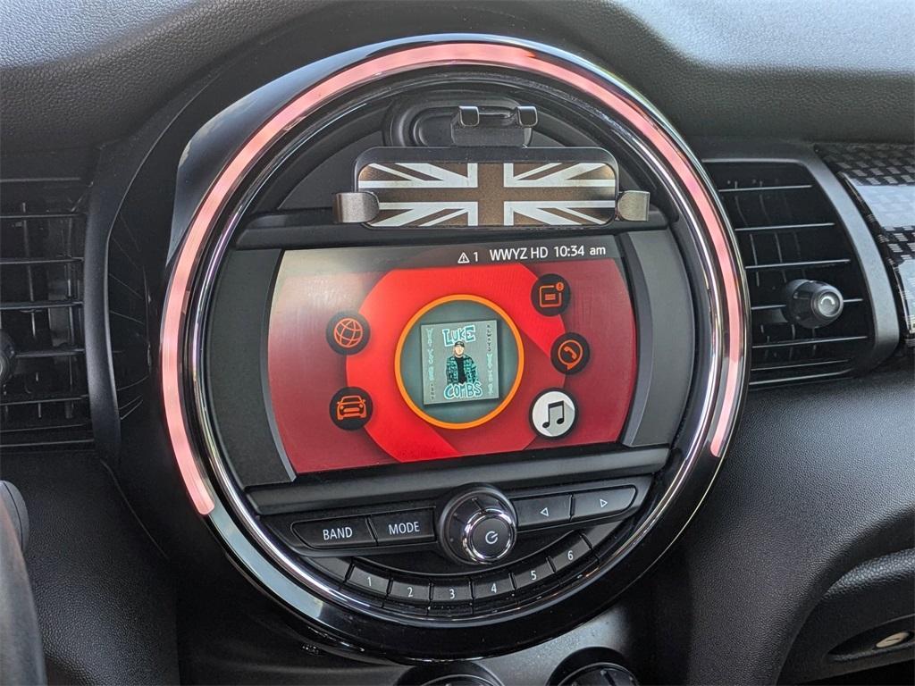 used 2019 MINI Convertible car, priced at $20,000