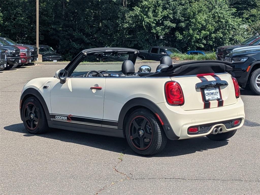 used 2019 MINI Convertible car, priced at $20,000
