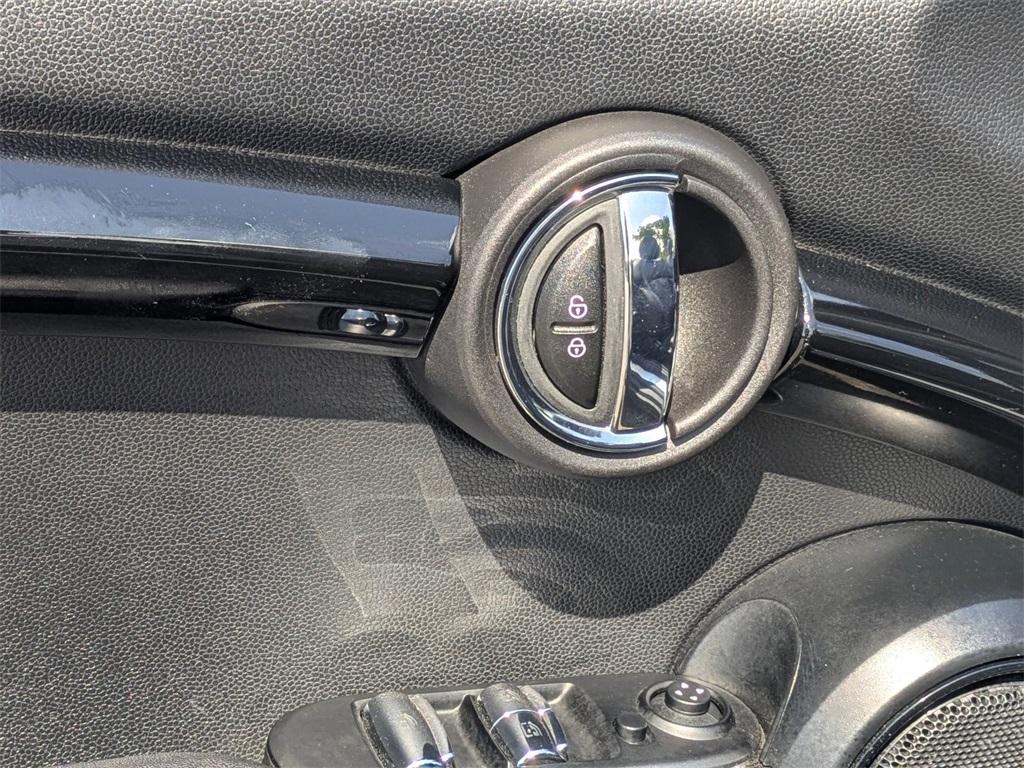 used 2019 MINI Convertible car, priced at $20,000