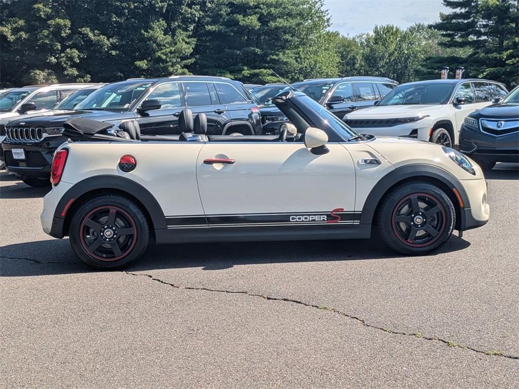used 2019 MINI Convertible car, priced at $20,000