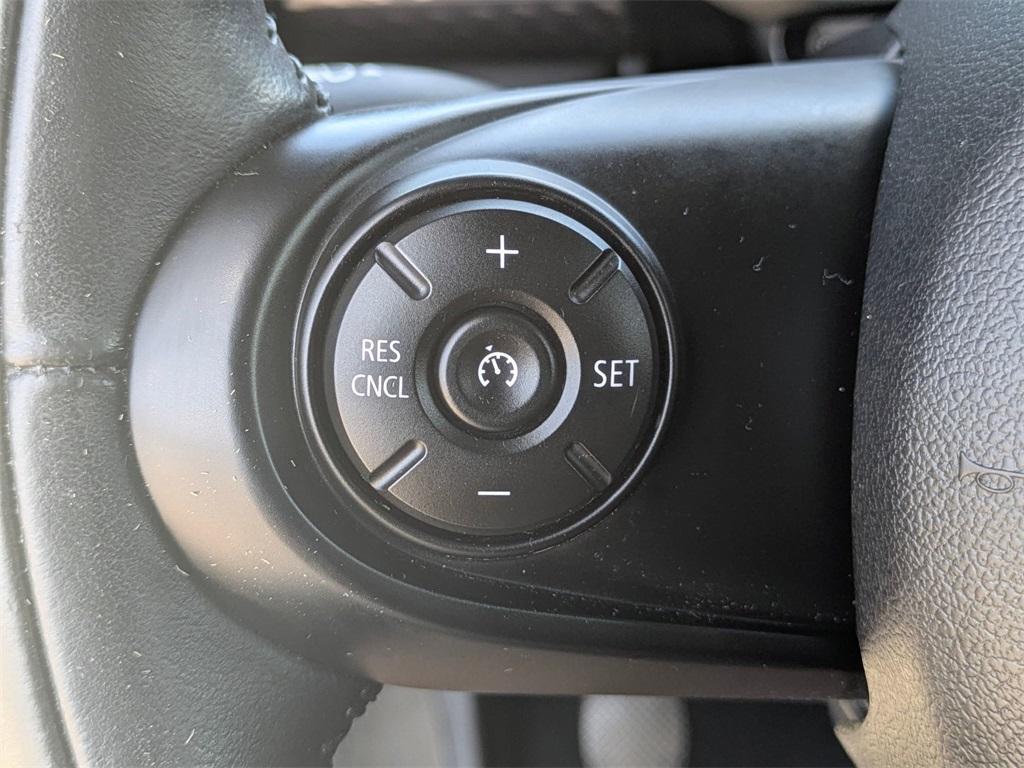used 2019 MINI Convertible car, priced at $20,000