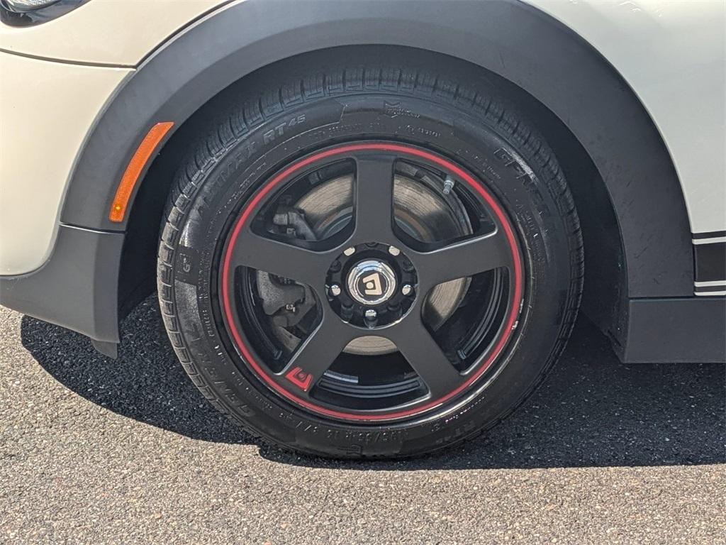 used 2019 MINI Convertible car, priced at $20,000