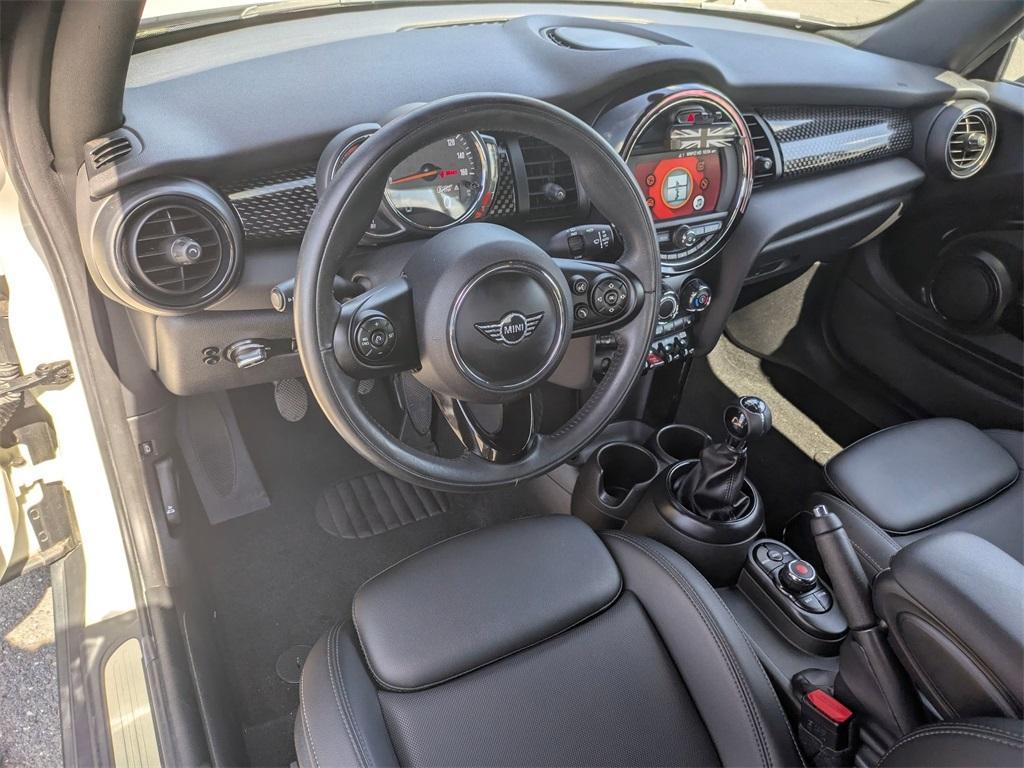 used 2019 MINI Convertible car, priced at $20,000