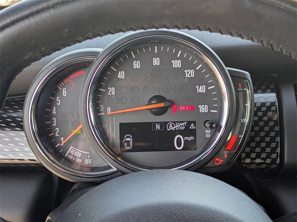 used 2019 MINI Convertible car, priced at $20,000