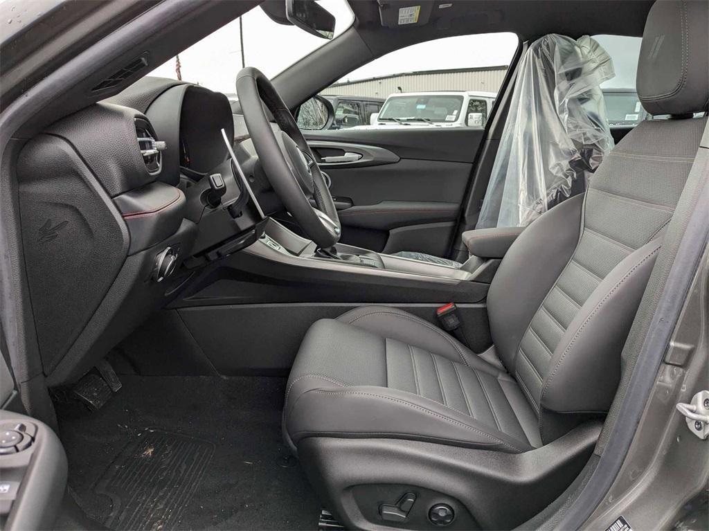 new 2024 Dodge Hornet car, priced at $39,802
