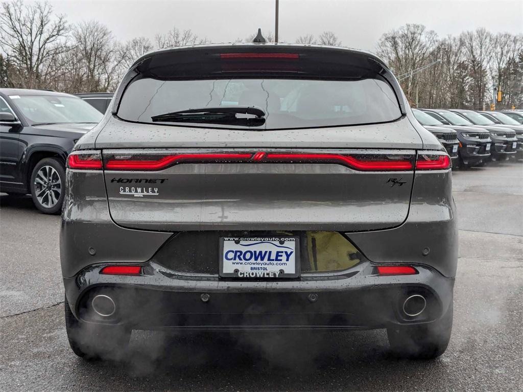 new 2024 Dodge Hornet car, priced at $39,802
