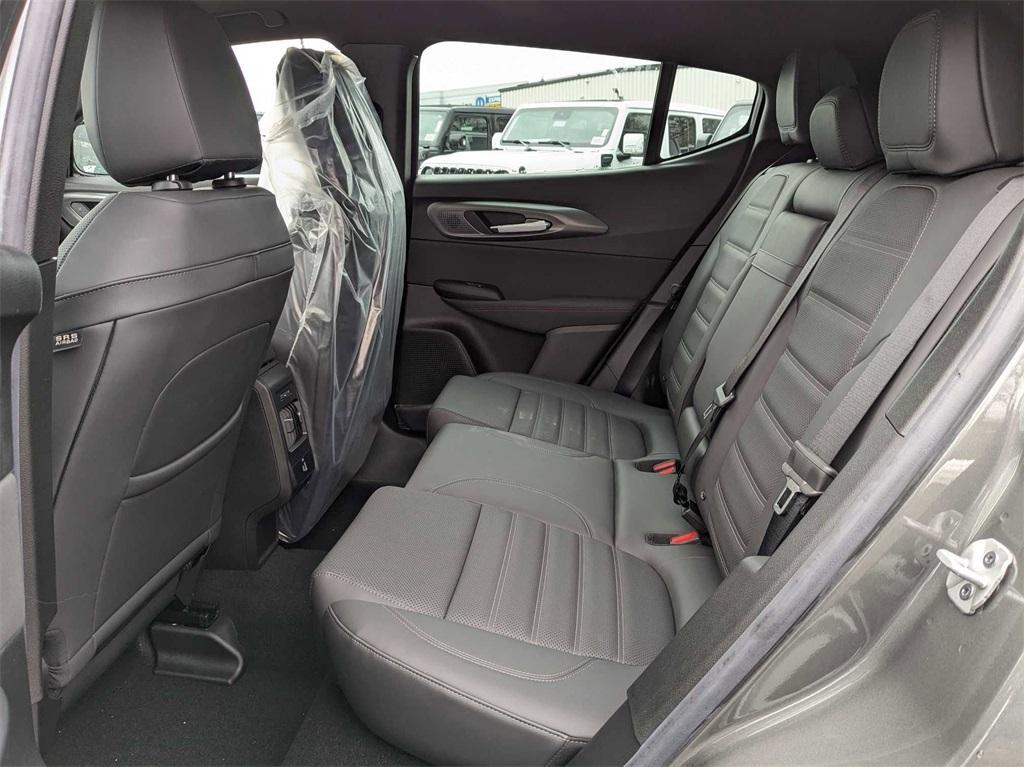 new 2024 Dodge Hornet car, priced at $39,802