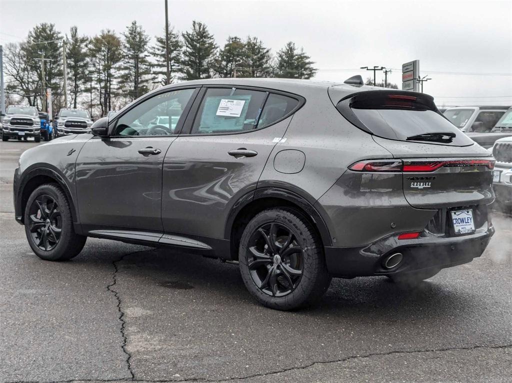 new 2024 Dodge Hornet car, priced at $39,802