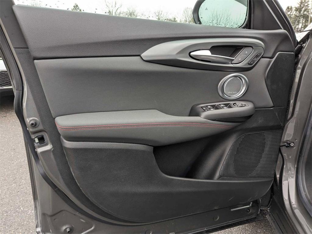 new 2024 Dodge Hornet car, priced at $39,802