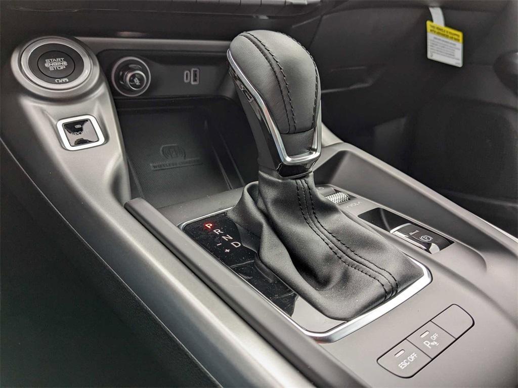 new 2024 Dodge Hornet car, priced at $39,802