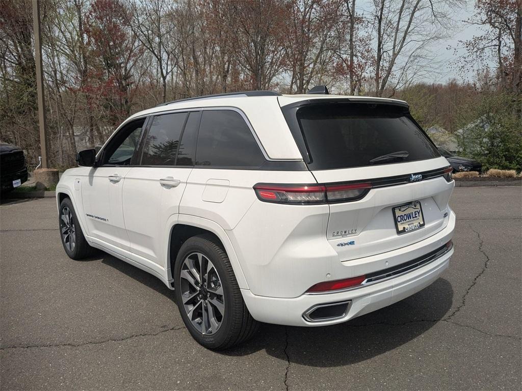 used 2023 Jeep Grand Cherokee 4xe car, priced at $46,499