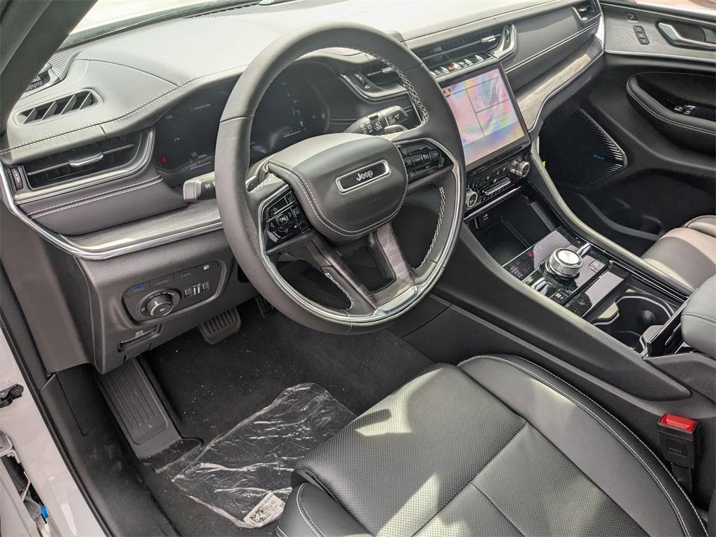 used 2023 Jeep Grand Cherokee 4xe car, priced at $46,499