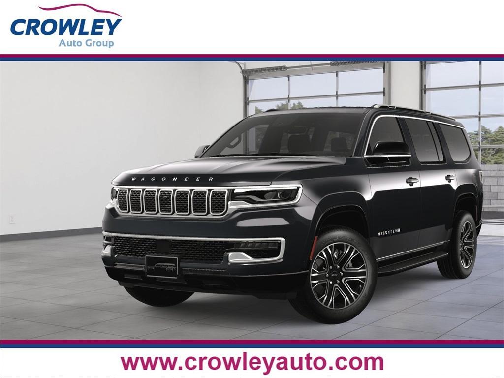 new 2025 Jeep Wagoneer car, priced at $69,580