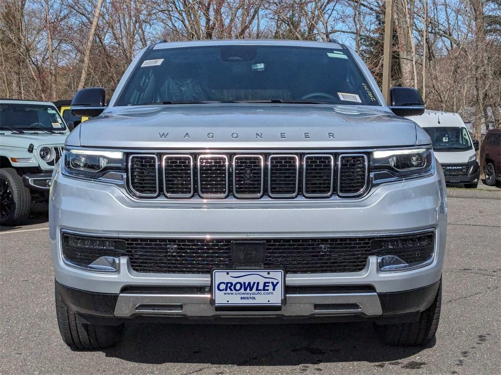 new 2024 Jeep Wagoneer L car, priced at $74,975