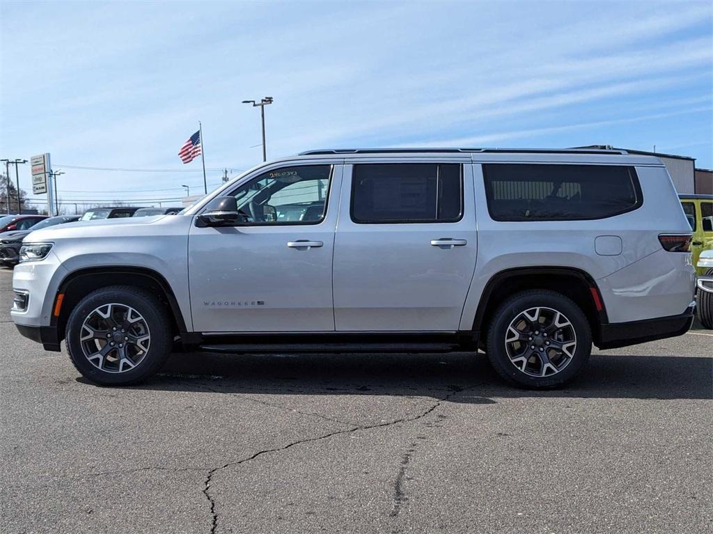 new 2024 Jeep Wagoneer L car, priced at $74,975