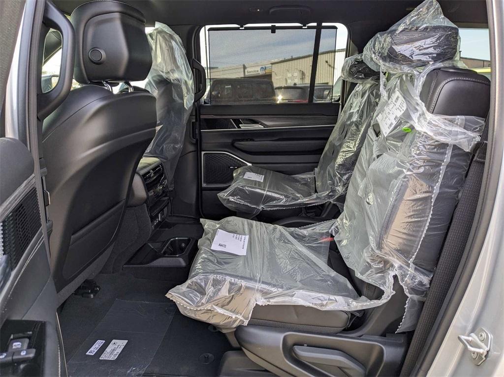 new 2024 Jeep Wagoneer L car, priced at $74,975