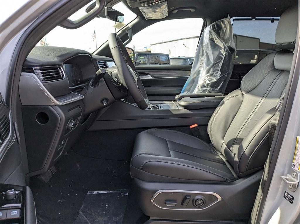 new 2024 Jeep Wagoneer L car, priced at $74,975