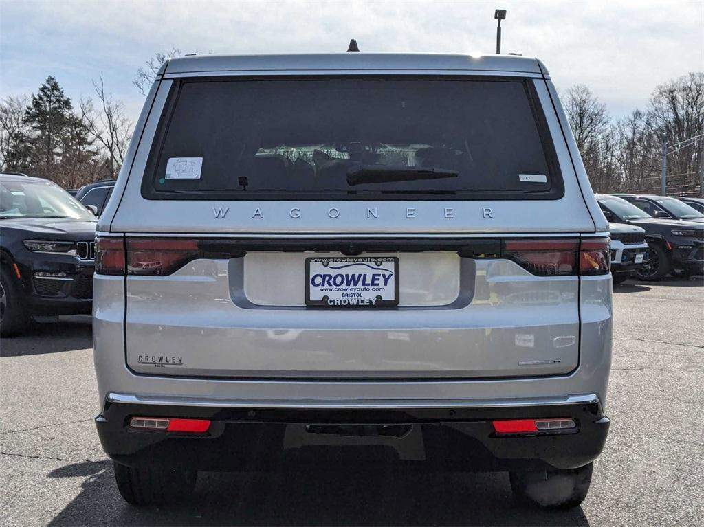 new 2024 Jeep Wagoneer L car, priced at $74,975