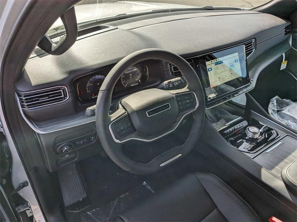 new 2024 Jeep Wagoneer L car, priced at $74,975