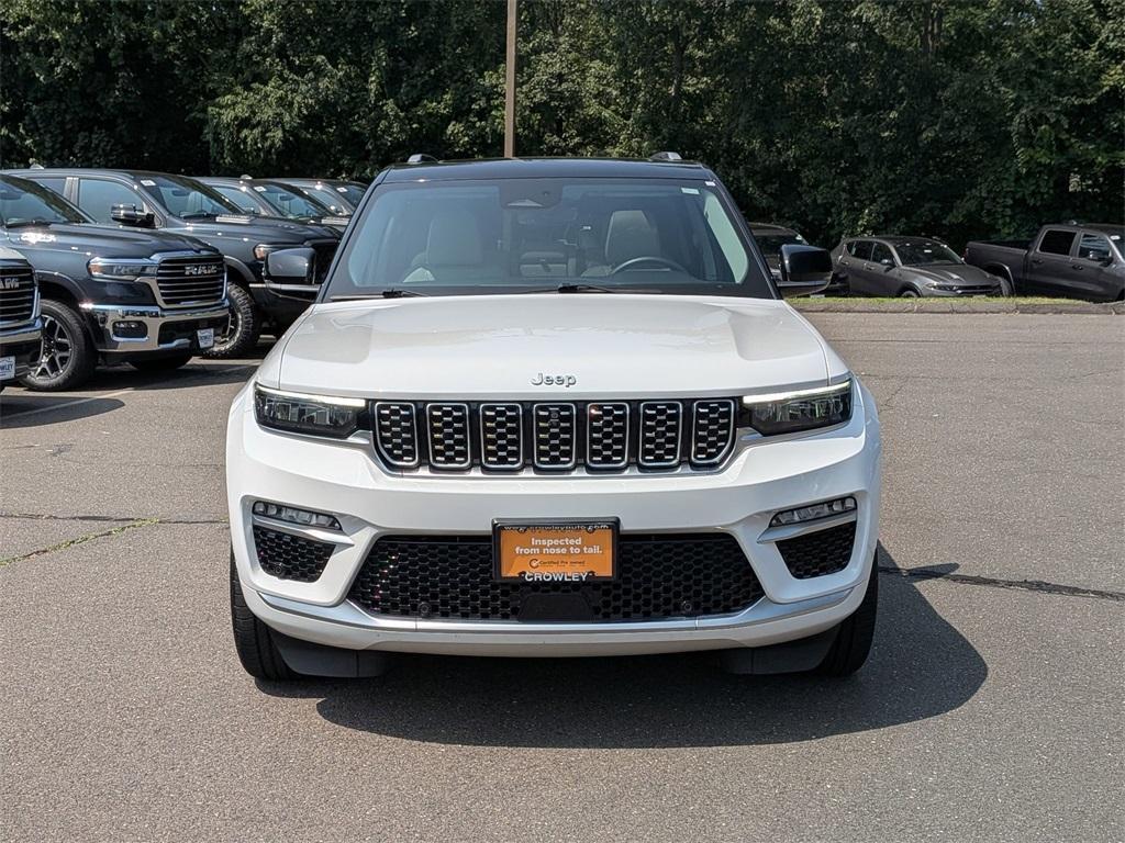 used 2023 Jeep Grand Cherokee car, priced at $42,500