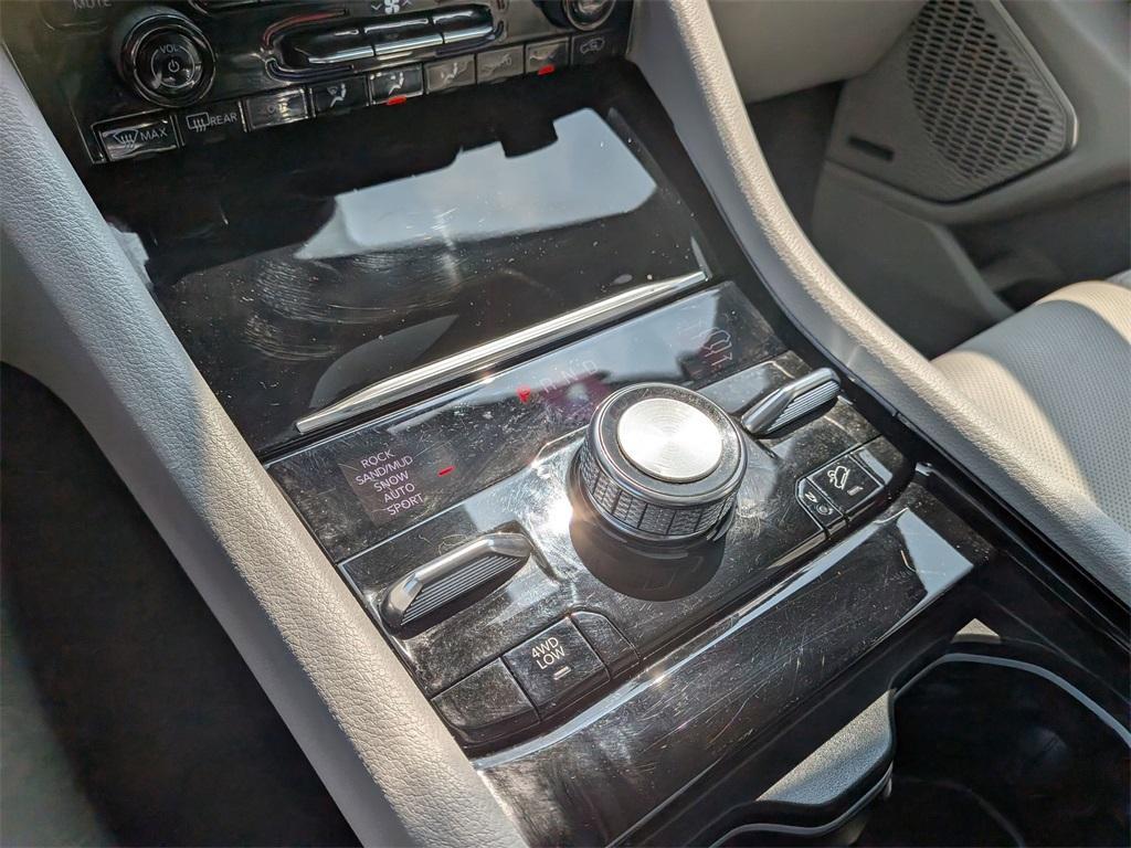 used 2023 Jeep Grand Cherokee car, priced at $42,500