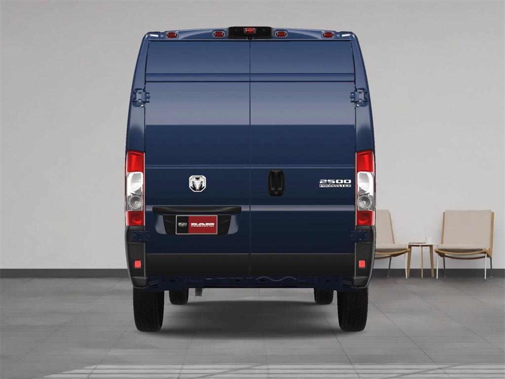 new 2025 Ram ProMaster 2500 car, priced at $50,322