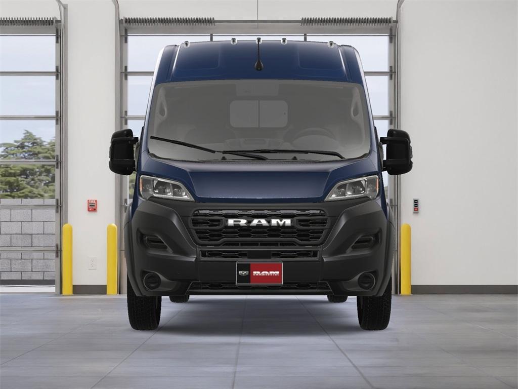 new 2025 Ram ProMaster 2500 car, priced at $50,322