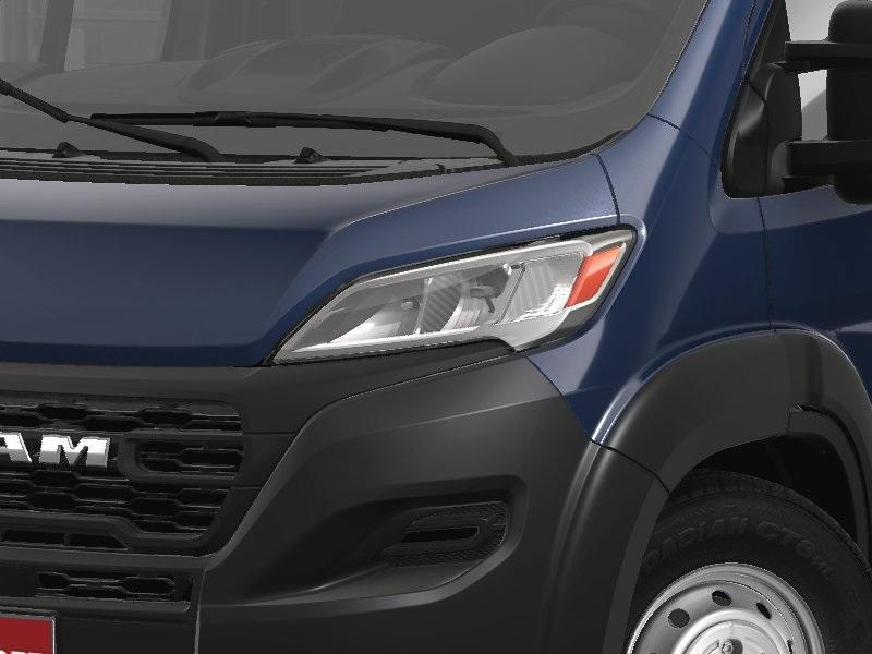 new 2025 Ram ProMaster 2500 car, priced at $50,322