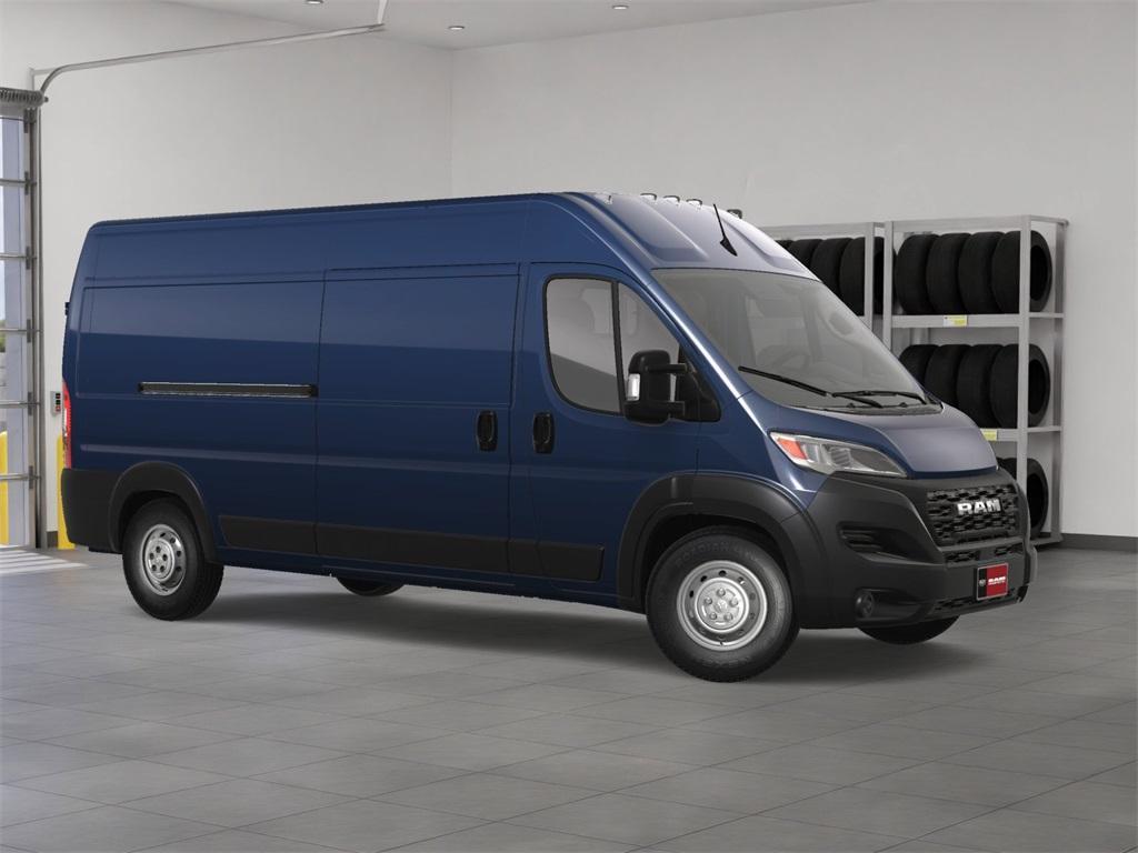 new 2025 Ram ProMaster 2500 car, priced at $50,322