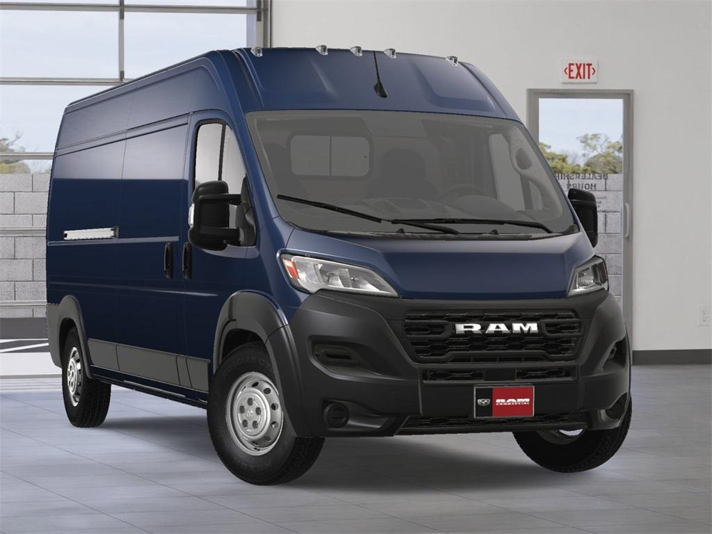 new 2025 Ram ProMaster 2500 car, priced at $50,322