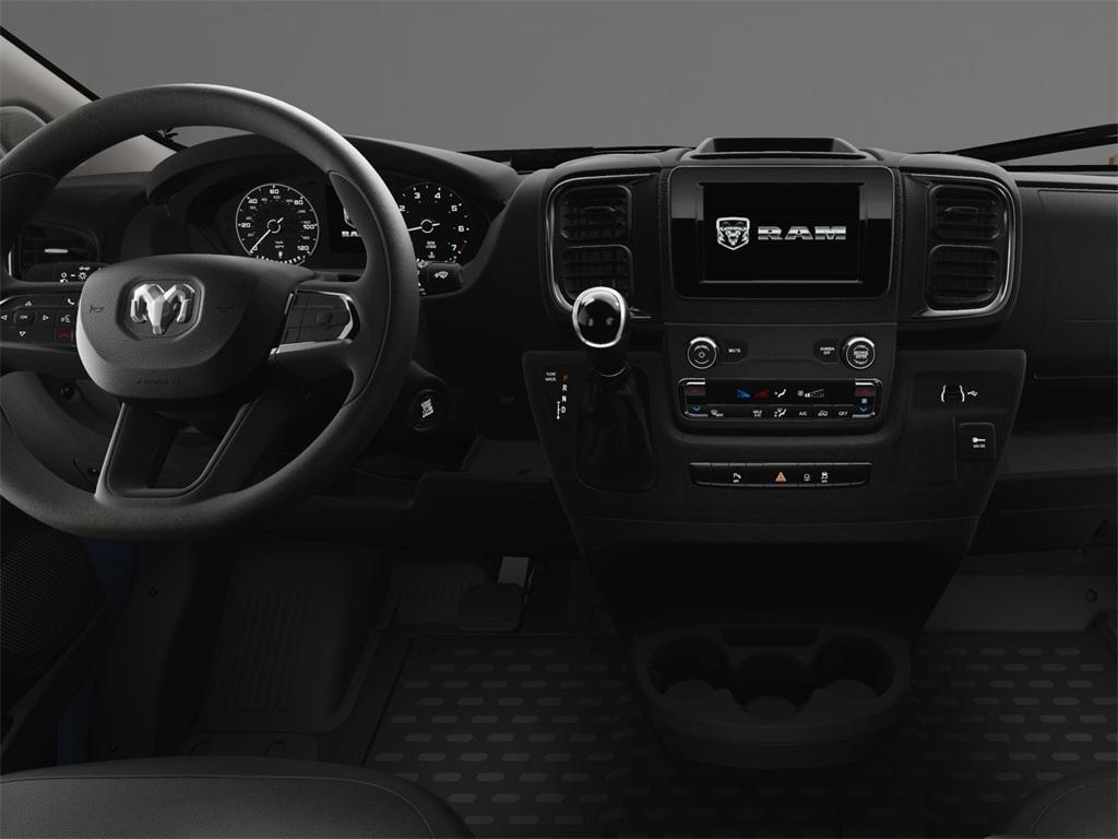 new 2025 Ram ProMaster 2500 car, priced at $50,322