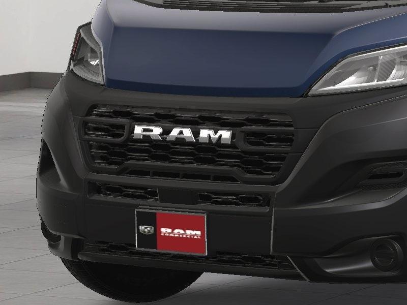 new 2025 Ram ProMaster 2500 car, priced at $50,322