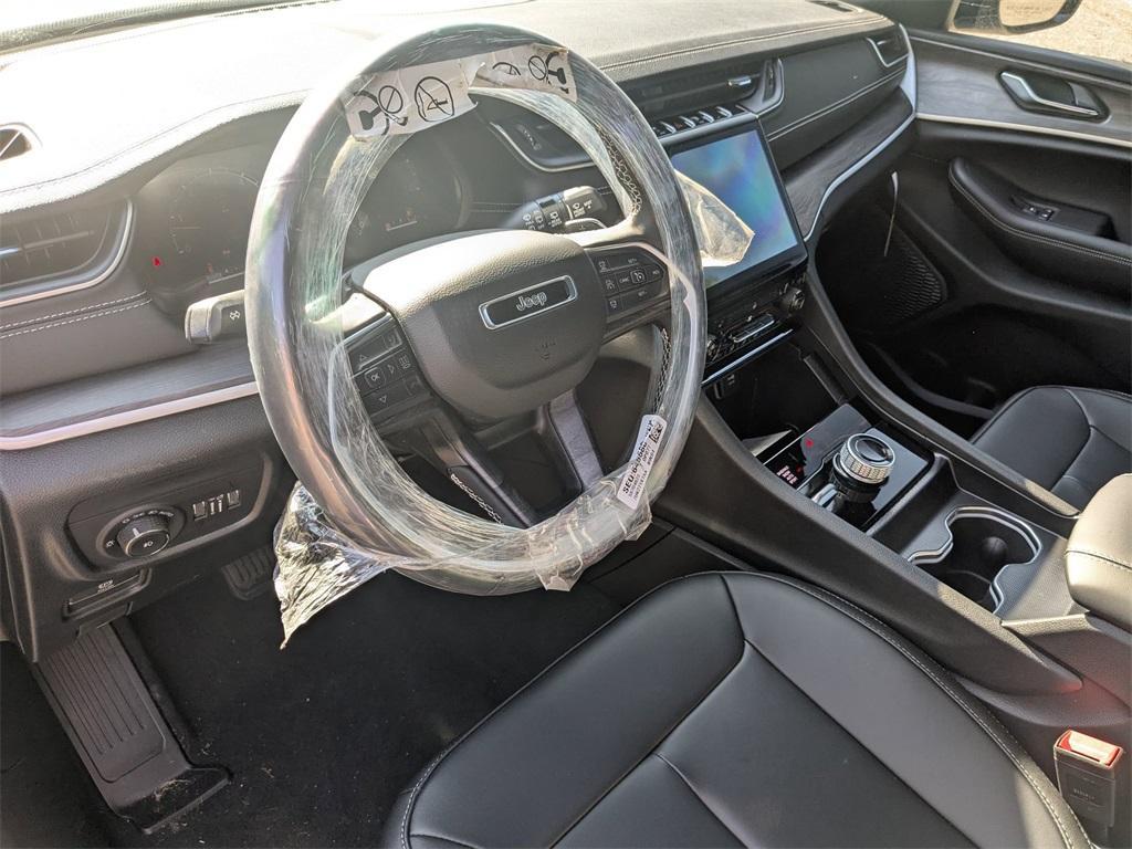 new 2025 Jeep Grand Cherokee L car, priced at $46,547