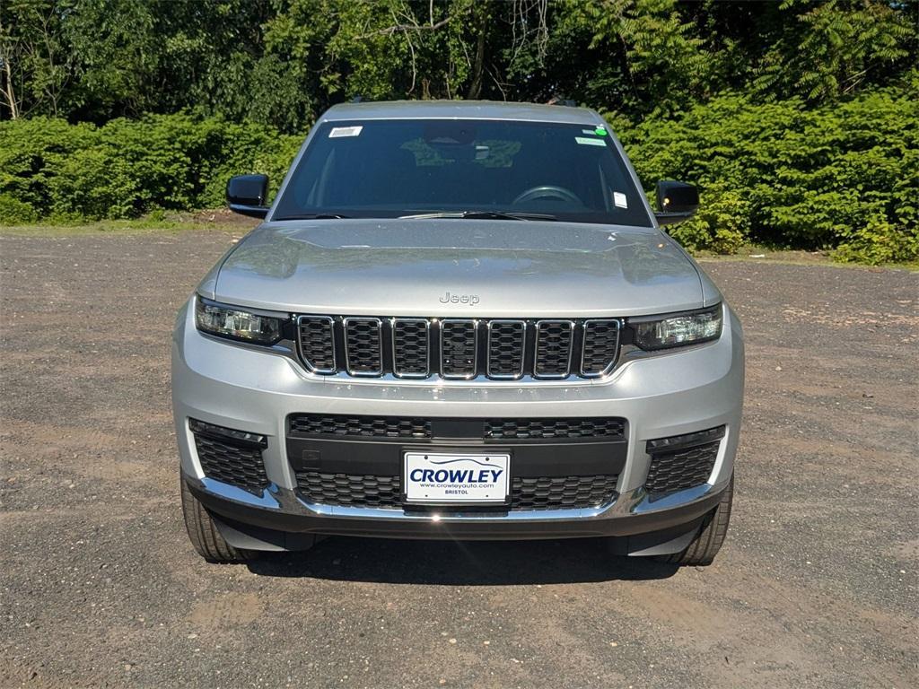 new 2025 Jeep Grand Cherokee L car, priced at $46,547