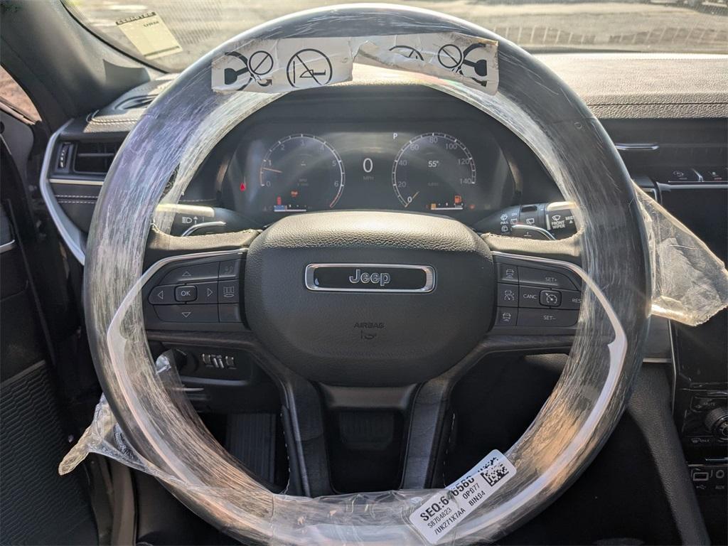 new 2025 Jeep Grand Cherokee L car, priced at $46,547