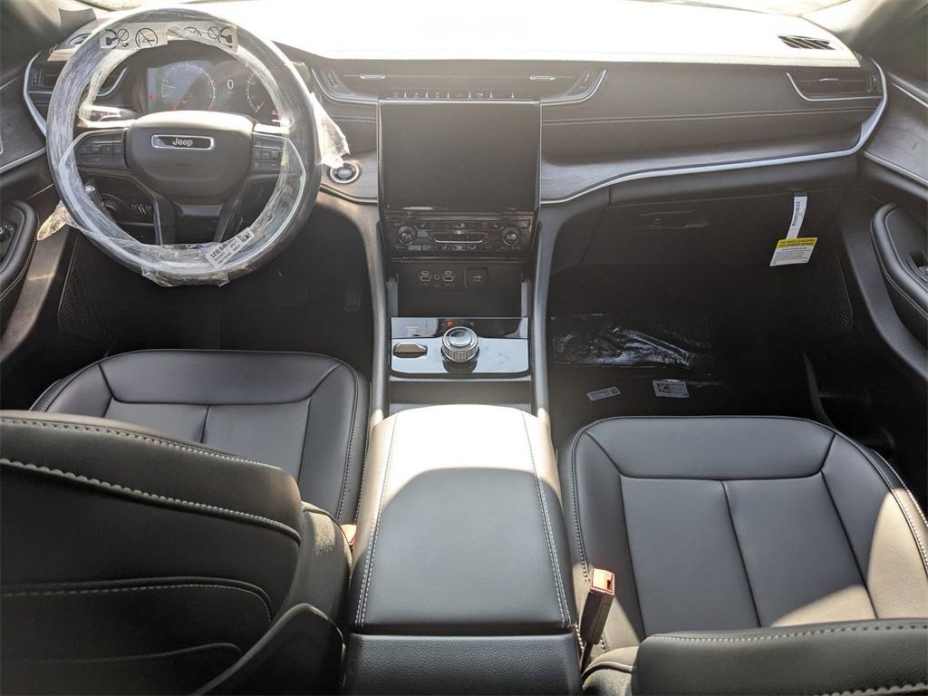 new 2025 Jeep Grand Cherokee L car, priced at $46,547