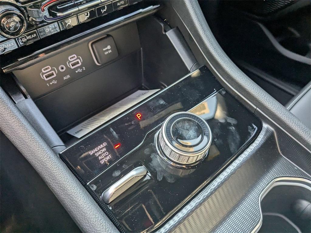 new 2025 Jeep Grand Cherokee L car, priced at $46,547