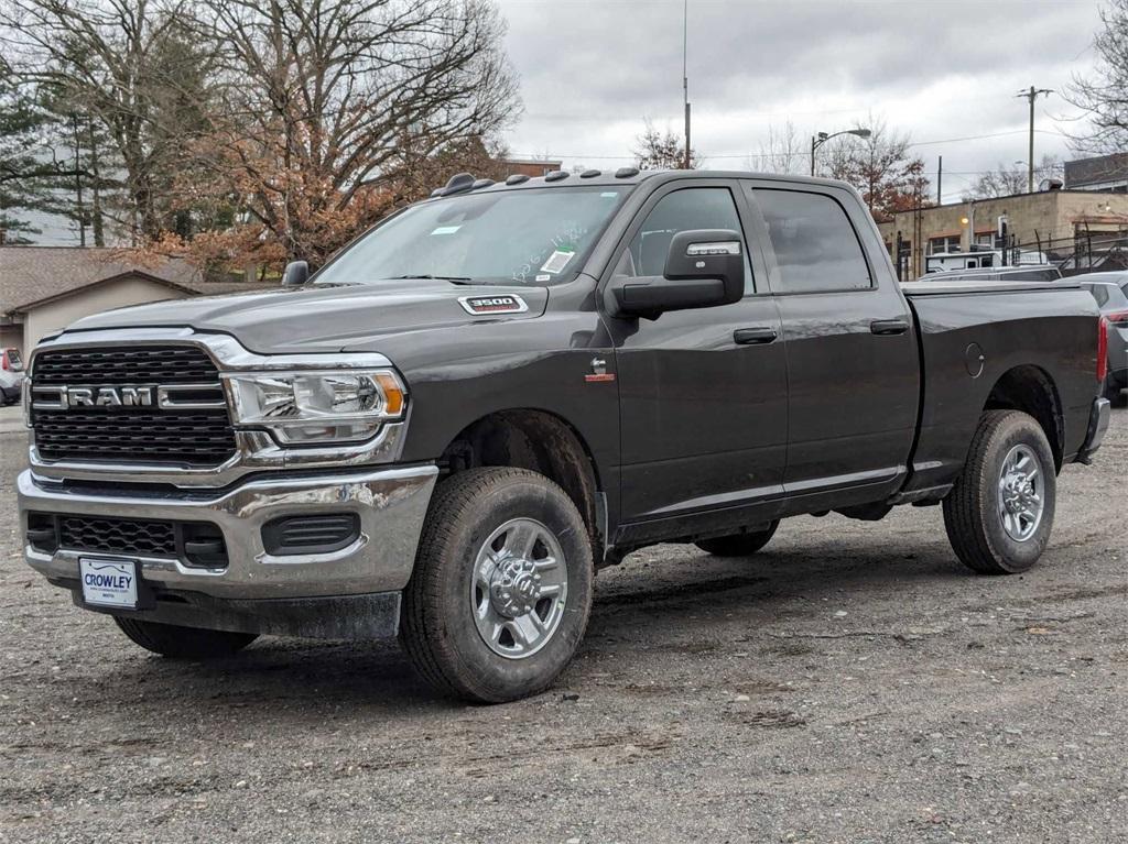 new 2024 Ram 3500 car, priced at $76,239