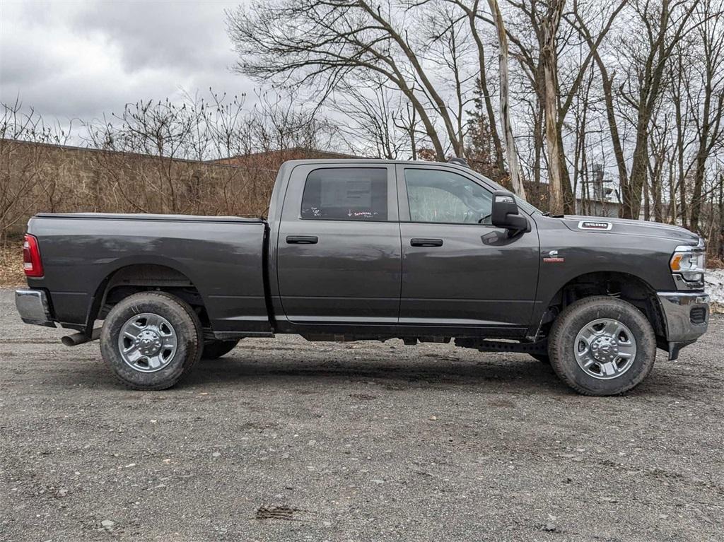 new 2024 Ram 3500 car, priced at $76,239