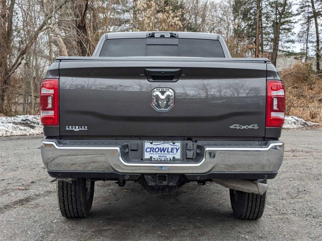 new 2024 Ram 3500 car, priced at $76,239