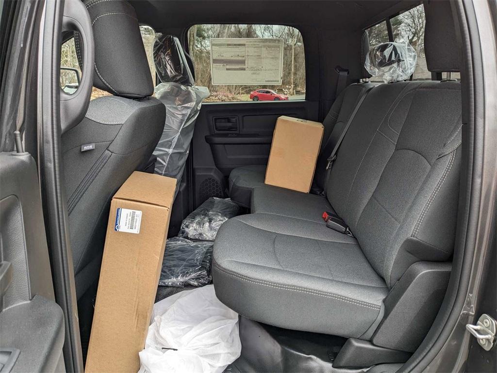 new 2024 Ram 3500 car, priced at $76,239