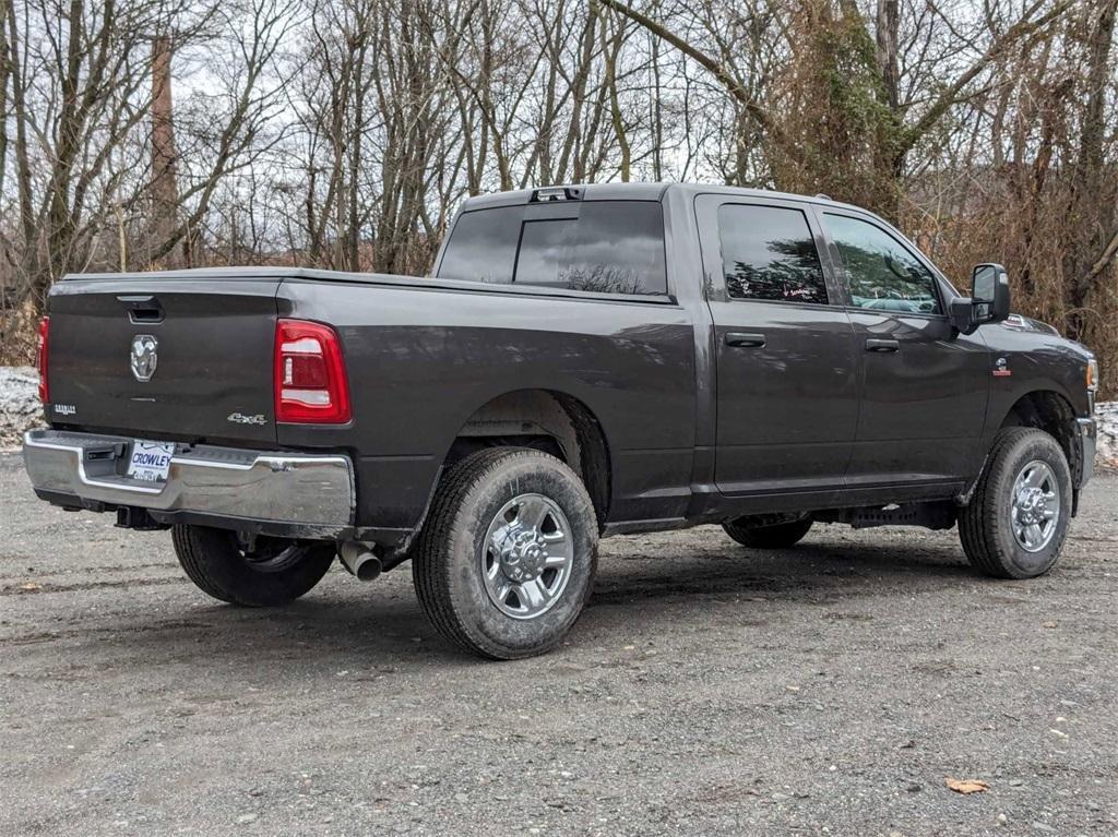 new 2024 Ram 3500 car, priced at $76,239