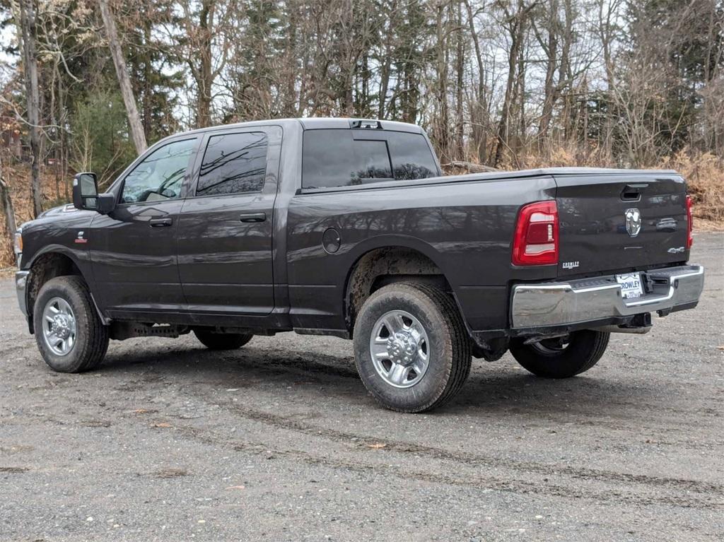 new 2024 Ram 3500 car, priced at $76,239